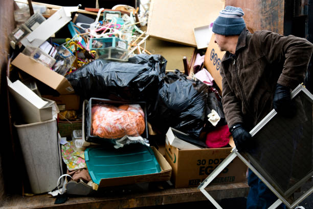 Best Household Junk Removal  in Mccord, OK