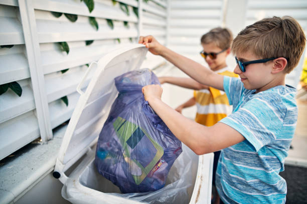 Best Commercial Cleanout Services  in Mccord, OK