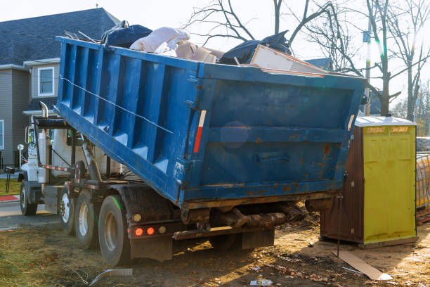 Best Dumpster Rental Services  in Mccord, OK