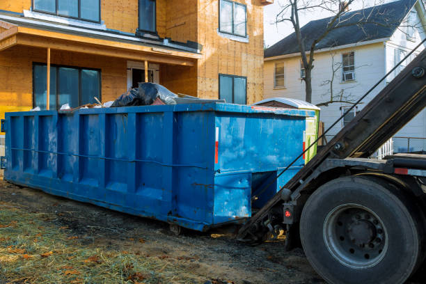 Best Construction Debris Removal  in Mccord, OK